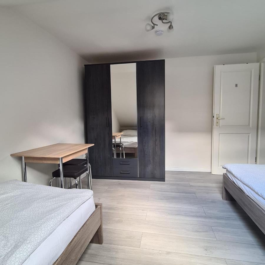 Altstadt Hostel Bréma Kültér fotó