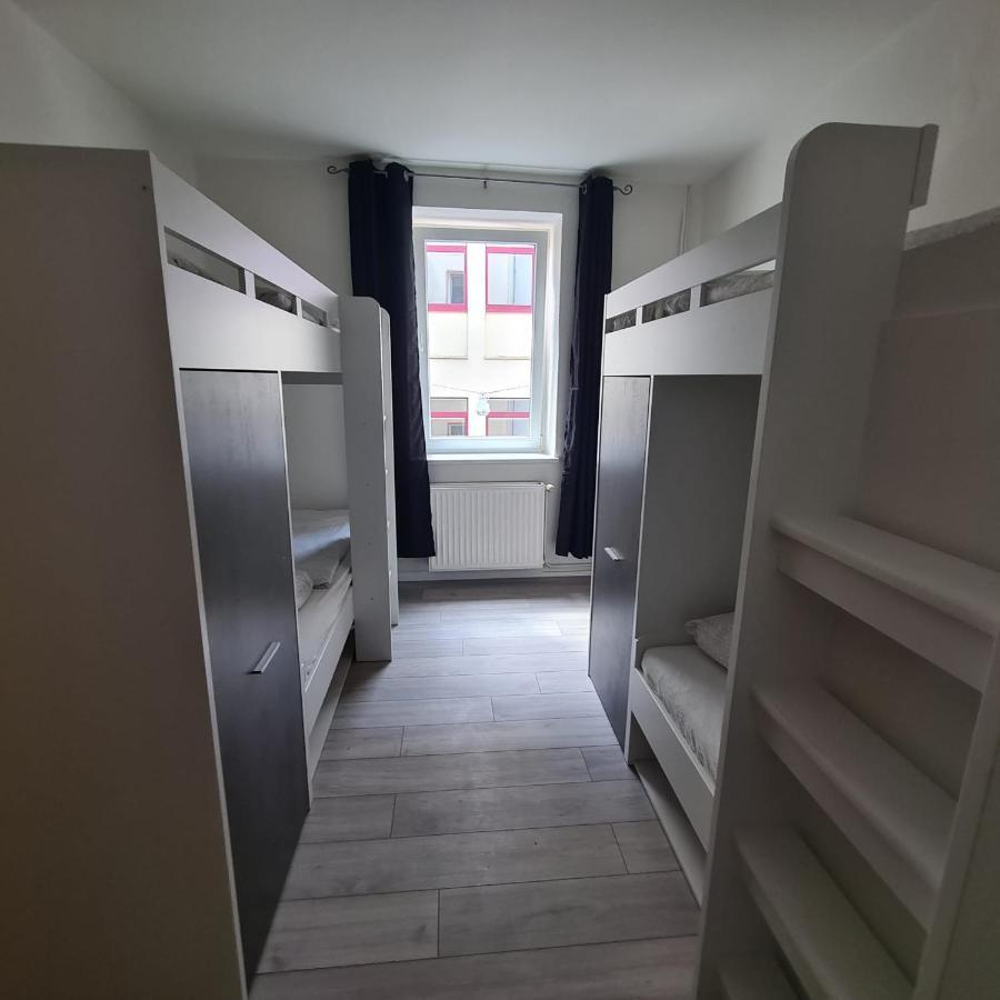 Altstadt Hostel Bréma Kültér fotó