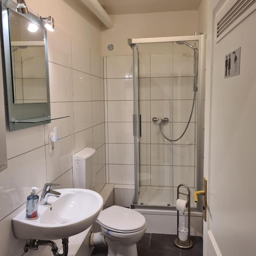 Altstadt Hostel Bréma Kültér fotó